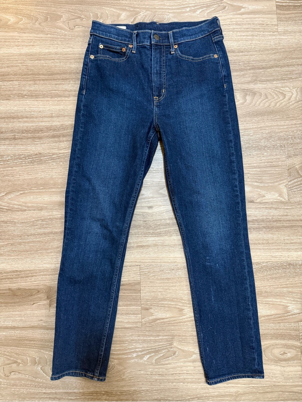 GAP Vintage Slim High-Rise Women's Jeans